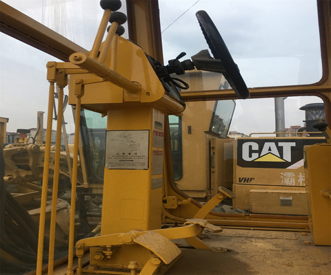 GD823A Motor Grader for Road Building and Maintenance Komatsu 140H 120H 12H 140K 140G