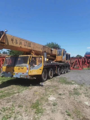 LT1130 LT1050 130T 50T Original Germany Liebherr LTM1200 ltm1250 ltm1160 200t 250t TM1500 150t Crane