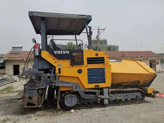 TOP hydraulic valve volvo8820 pitch paver for road construction in good condition