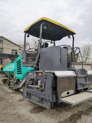 159kw Road Construction Machinery 1880L Pitch Paver in Good Working Condition for 2017