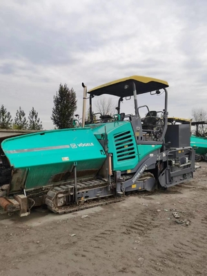 159kw Road Construction Machinery 1880L Pitch Paver in Good Working Condition for 2017