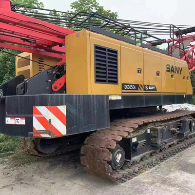 SAN SCC650WE ZCC1300H QY25K5C QY50KC QY70KC QY75KC25TON 50TON 70TON 100TON Truck Crane