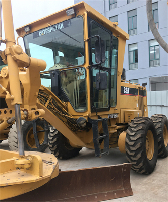 14000 KG Used Motor Grader 140H 140G 140K with 3000 Working Hours