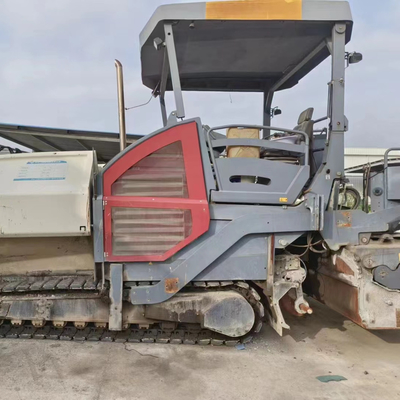 Paving Used Asphalt Paver 3030 with FPT Engine 400-800 sq.m./h