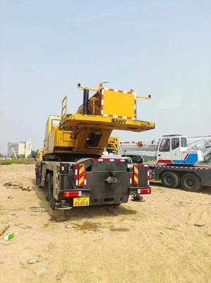 SYM5505JQZ SCC550E QY50K QY70K QY00K QY70K-II QY50K-II QY25KC QY55KC TG-1000E TL-250E Mobile Crane
