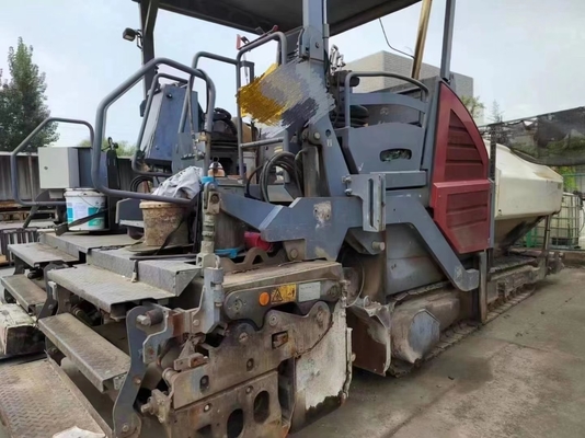 Paving Used Asphalt Paver 3030 with FPT Engine 400-800 sq.m./h