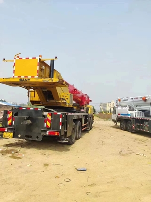 SYM5505JQZ SCC550E QY50K QY70K QY00K QY70K-II QY50K-II QY25KC QY55KC TG-1000E TL-250E Mobile Crane