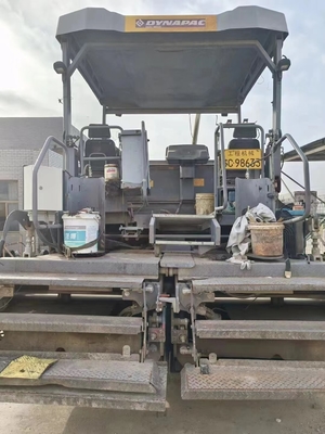 Paving Used Asphalt Paver 3030 with FPT Engine 400-800 sq.m./h