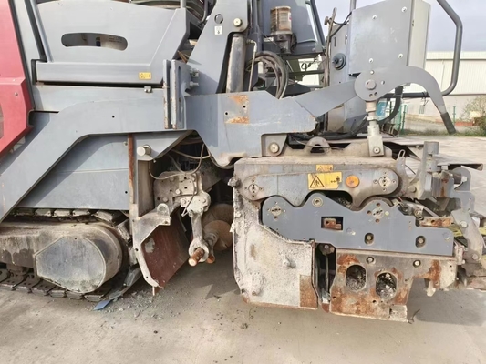 Paving Used Asphalt Paver 3030 with FPT Engine 400-800 sq.m./h