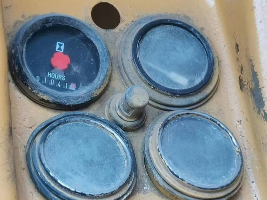 Yangdong Engine Used CAT 140H 140G Motor Grader 20000 KG for Your Construction Needs