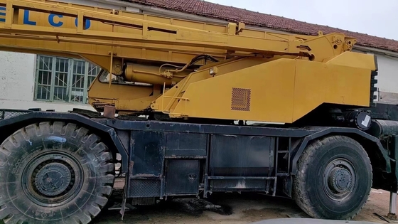 50000 kg Used Truck Crane KOBELC RX45 ZOOMLIO ZTC55OV SAN SYM5505JQZ SCC550E QY25V4 QY100KC QY75KC QY55KC QY50KC QY25K5C XCT25