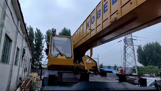 50000 kg Used Truck Crane KOBELC RX45 ZOOMLIO ZTC55OV SAN SYM5505JQZ SCC550E QY25V4 QY100KC QY75KC QY55KC QY50KC QY25K5C XCT25