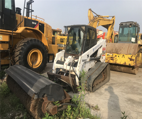 Bobcat 864 Used Skid Steer Loader for Mining and Energy Excellent Condition