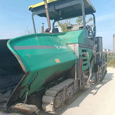 Used VOGEL 1800 Paver with Huade Hydraulic Pump in Excellent Condition