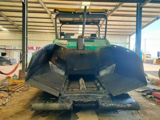 Used VOGEL 1800 Paver with Huade Hydraulic Pump in Excellent Condition