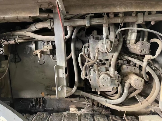 Used VOGEL 1800 Paver with Huade Hydraulic Pump in Excellent Condition