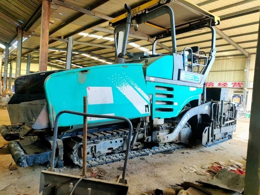 Used VOGEL 1800 Paver with Huade Hydraulic Pump in Excellent Condition