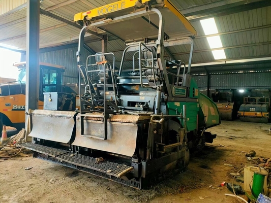 Used VOGEL 1800 Paver with Huade Hydraulic Pump in Excellent Condition