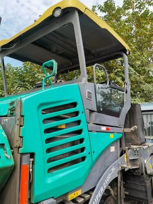 High Operating Efficiency Used Asphalt Paver VOGEL 1880 from Huade