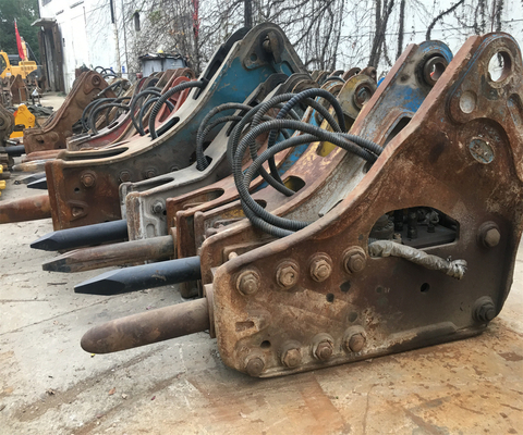 20 Ton Excavator Hammer Professional and Versatile Used Jack Hammer