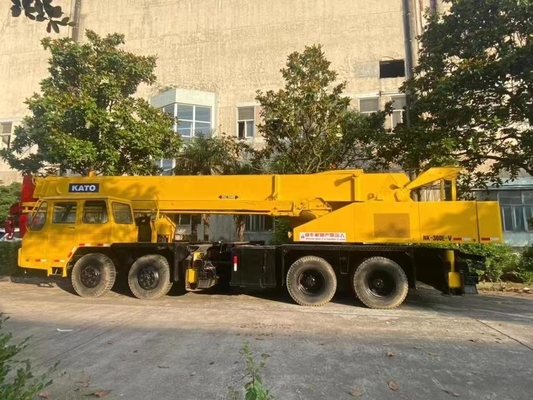 30TON Max. Lifting Load Used Truck Crane NK250E-V NK300E-V for Heavy Duty Work