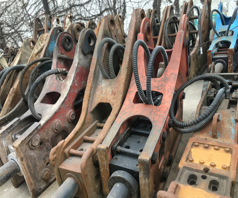 20 Ton Excavator Hammer Professional and Versatile Used Jack Hammer