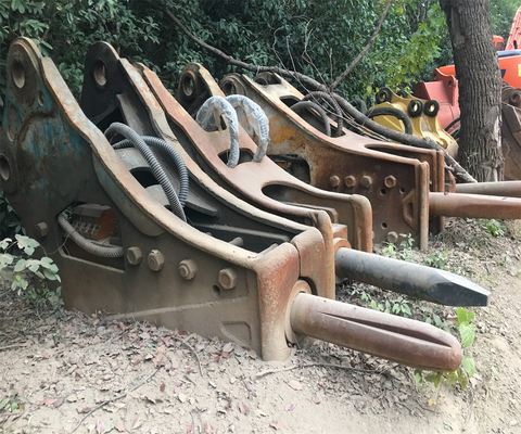 20 Ton Excavator Hammer Professional and Versatile Used Jack Hammer