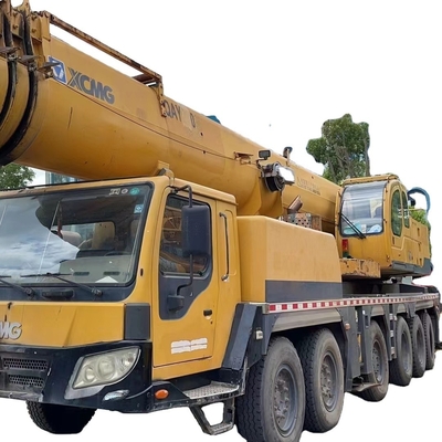 Kubota Engine Used Truck Crane QY130K QY100KC QY25KC QY50KC QY55KC QY70KC QY75KC XCT25 XCT50 XCT75 XCT100
