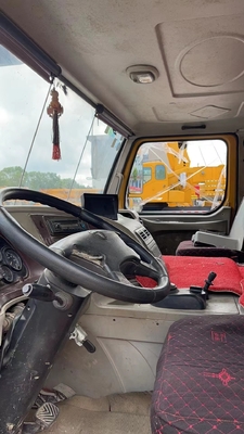 Kubota Engine Used Truck Crane QY130K QY100KC QY25KC QY50KC QY55KC QY70KC QY75KC XCT25 XCT50 XCT75 XCT100