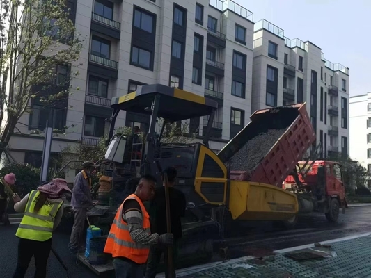 13HP Used Asphalt Paver 3030 DYNAPA for Precise and Consistent Paving Solutions