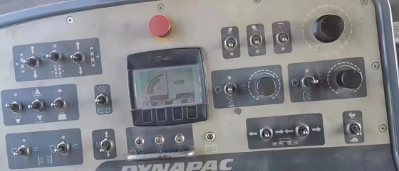 13HP Used Asphalt Paver 3030 DYNAPA for Precise and Consistent Paving Solutions