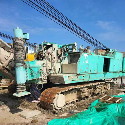 JINT DH558 Second Hand Pile Driver Top Choice for Your Construction Needs