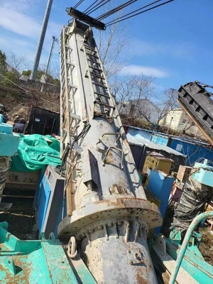 JINT DH558 Second Hand Pile Driver Top Choice for Your Construction Needs