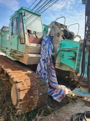 JINT DH558 Second Hand Pile Driver Top Choice for Your Construction Needs
