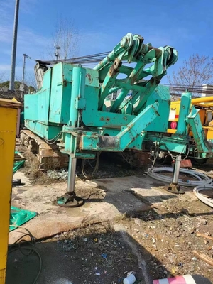 JINT DH558 Second Hand Pile Driver Top Choice for Your Construction Needs