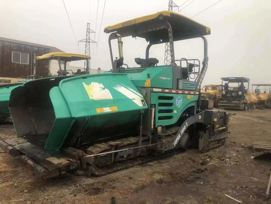Easy Operation Used Asphalt Paver VOGEL 1800-2 1800-3 2-3M/MIN Paving Performance