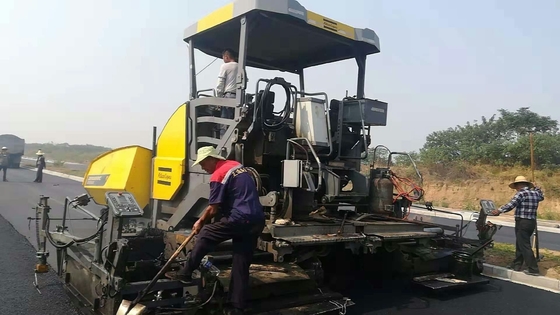 18000 kg Used Asphalt Paver Dynapac SD3030 SD2503 SD2530 Model XCM RP952 RP953 Paver