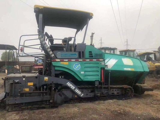 Strong Energy Construction Machine Used Vog 1800-2 Pitch Paver for USD Asphalt Paver