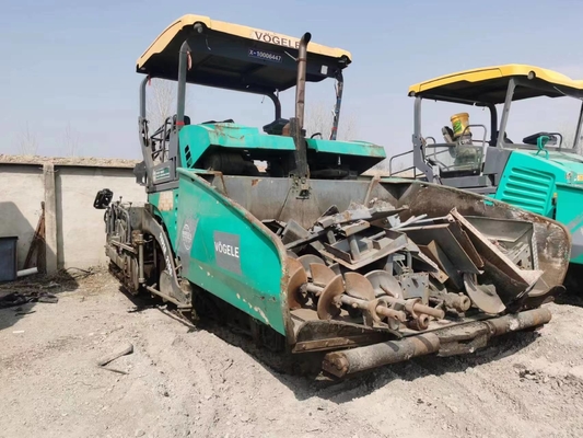 Used Asphalt Paver VOGEL DYNAPAC 3300 2530 Super 1800-2 1880 1800-3 2100-2L 2100-3L PAVER
