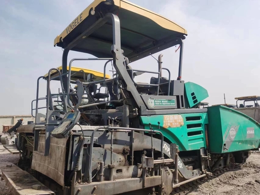 Used Asphalt Paver VOGEL DYNAPAC 3300 2530 Super 1800-2 1880 1800-3 2100-2L 2100-3L PAVER