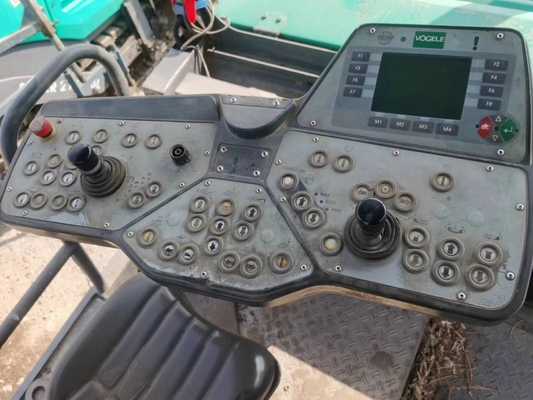 Used Asphalt Paver VOGEL DYNAPAC 3300 2530 Super 1800-2 1880 1800-3 2100-2L 2100-3L PAVER