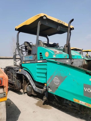 VOGEL 1800-2 1800-3 1880l 2100-3L 2100-3L 2500 Huade Hydraulic Pump Paver with Huade