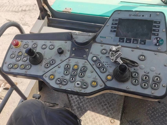 VOGEL 1800-2 1800-3 1880l 2100-3L 2100-3L 2500 Huade Hydraulic Pump Paver with Huade