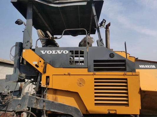 Used Germany Vogel 1800-2L 1800-3L 1900L 2100-2L 2100-3L 2500L-2 Paver in Shanghai