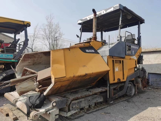 Used Germany Vogel 1800-2L 1800-3L 1900L 2100-2L 2100-3L 2500L-2 Paver in Shanghai