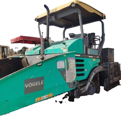FPT Engine Vogel 1800-2L Pitch Paver Construction Machine with Good Working Condition