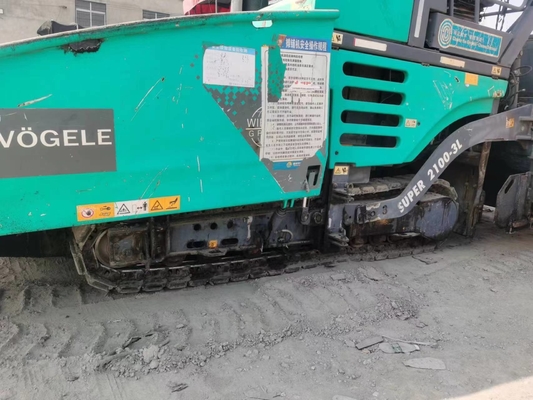 FPT Engine Vogel 1800-2L Pitch Paver Construction Machine with Good Working Condition