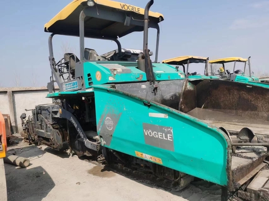 FPT Engine Vogel 1800-2L Pitch Paver Construction Machine with Good Working Condition