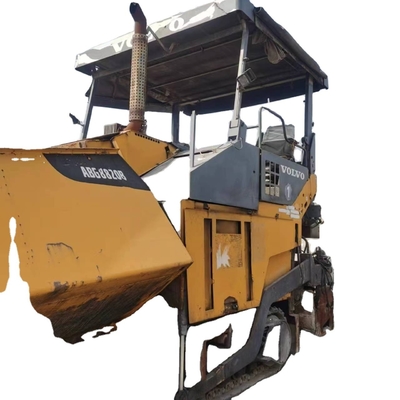 Used ABG8820B Asphalt Paver in Good Working Condition Max. Paving Thickness Adjust