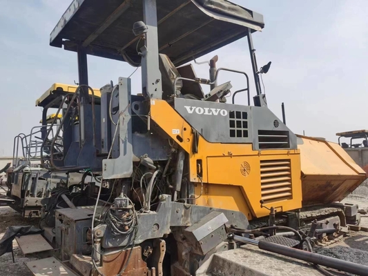Used ABG8820B Asphalt Paver in Good Working Condition Max. Paving Thickness Adjust